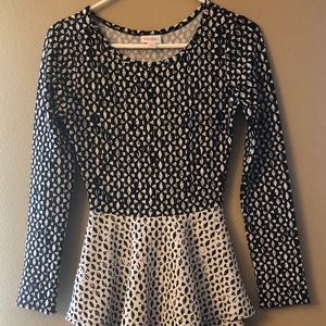 Lularoe Georgia dress